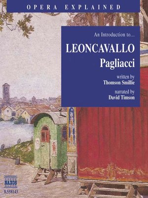 cover image of An Introduction to... LEONCAVALLO